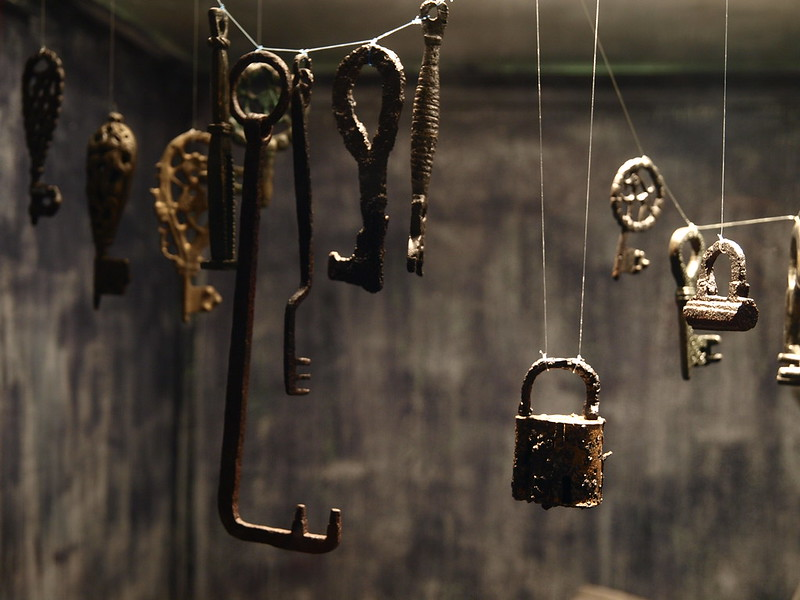 Viking keys Oslo