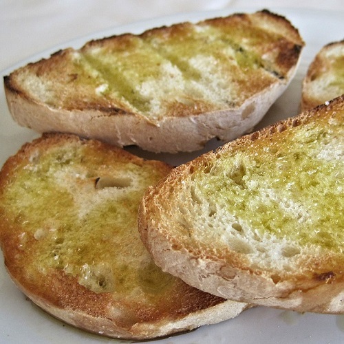 bruschetta brood
